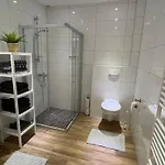 펜션 Fischers Nordseehaus Mit Garten