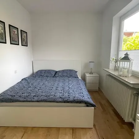 Fischers Nordseehaus Mit Garten 펜션 빌헬름스하펜