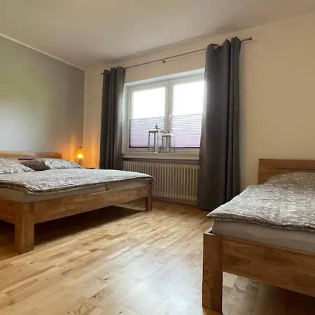 Fischers Nordseehaus Mit Garten 別荘 *