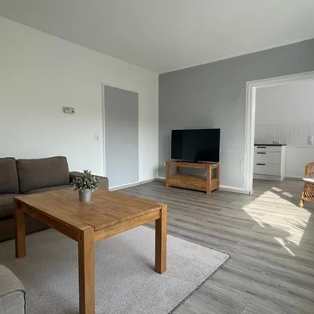 Fischers Nordseehaus Mit Garten