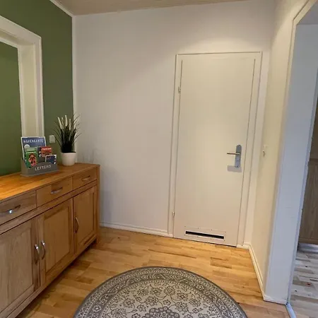 Fischers Nordseehaus Mit Garten 別荘 ヴィルヘルムスハーフェン