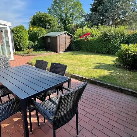 Fischers Nordseehaus Mit Garten *