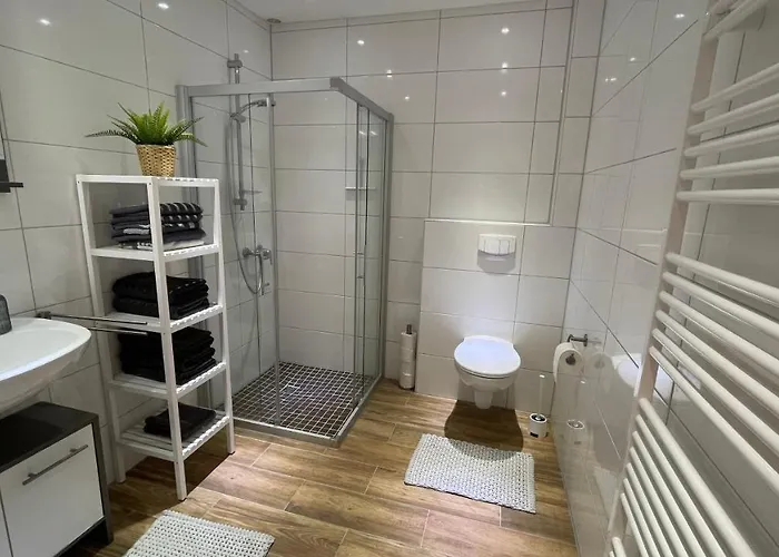 Nyaraló Fischers Nordseehaus Mit Garten